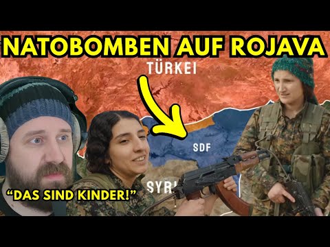 On the front line with CRISIS reporters - It's worse than we thought