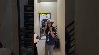 Download lagu heavier is the Kyt Kyoto or INK Dynamic helmet mp3