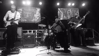 The Fall performs "Blindness/Brillo". Newcastle upon Tyne. 23rd October 2017.