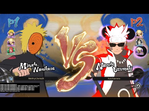 The Best Minato Player I've Seen! Naruto Storm Connections EPIC Ranked Gameplay