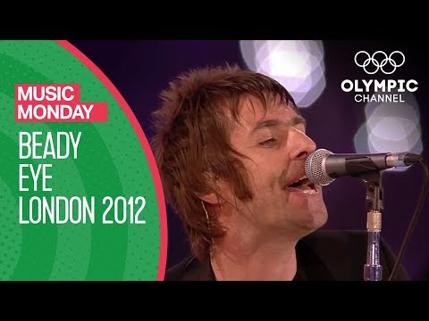 Wonderwall - Beady Eye @ London 2012 Olympics Closing Ceremony | Music Monday