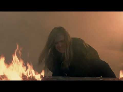 Michaela and Zeke survive the nightclub fire - Zekaela 2x07