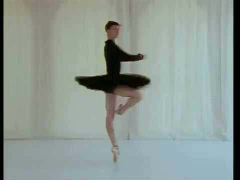 Sylvie Guillem - Swan Lake Act III Coda Fouettés