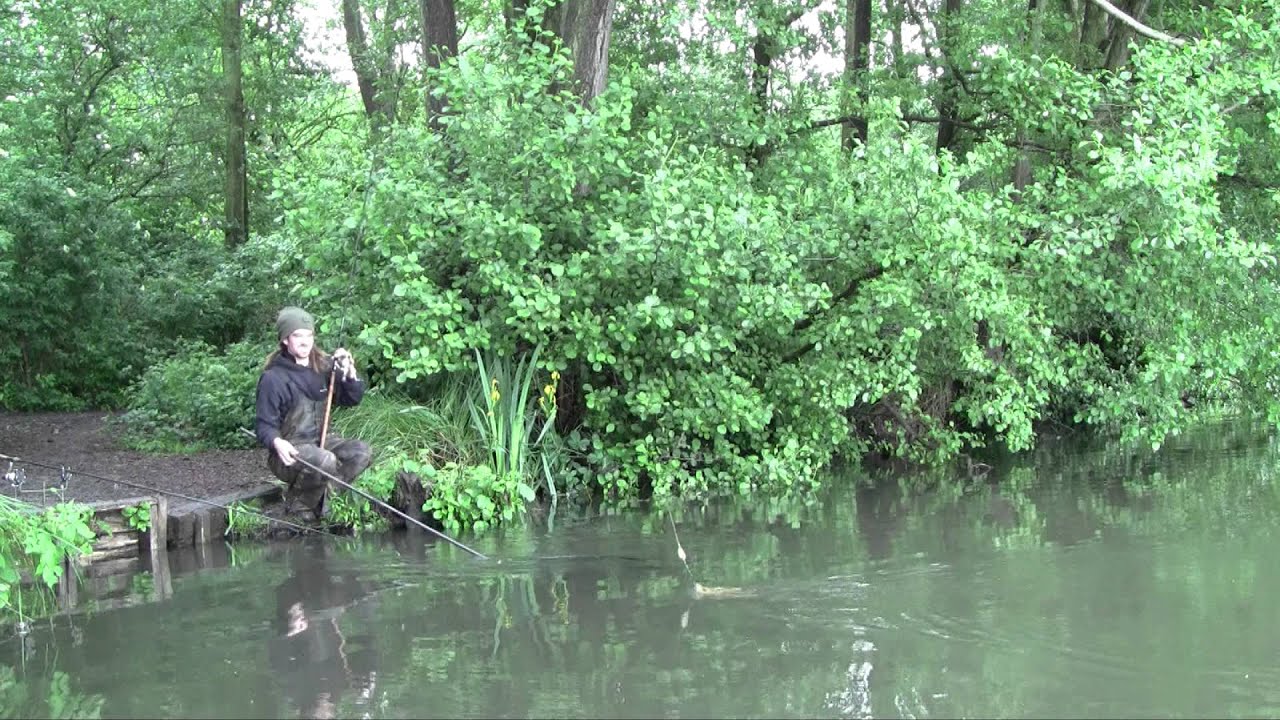 Crucian Carp Bait and Tactics Part 2