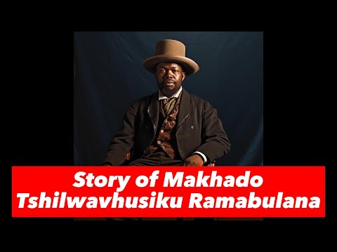 Venda king, Makhado “the lion of the north” fiercely resisted the Boers for 30 years