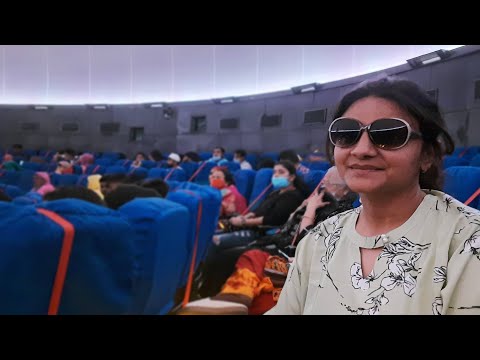Kolkata Trip | Birla Planetarium | Saint Paul Cathedral | New Market | Yashree