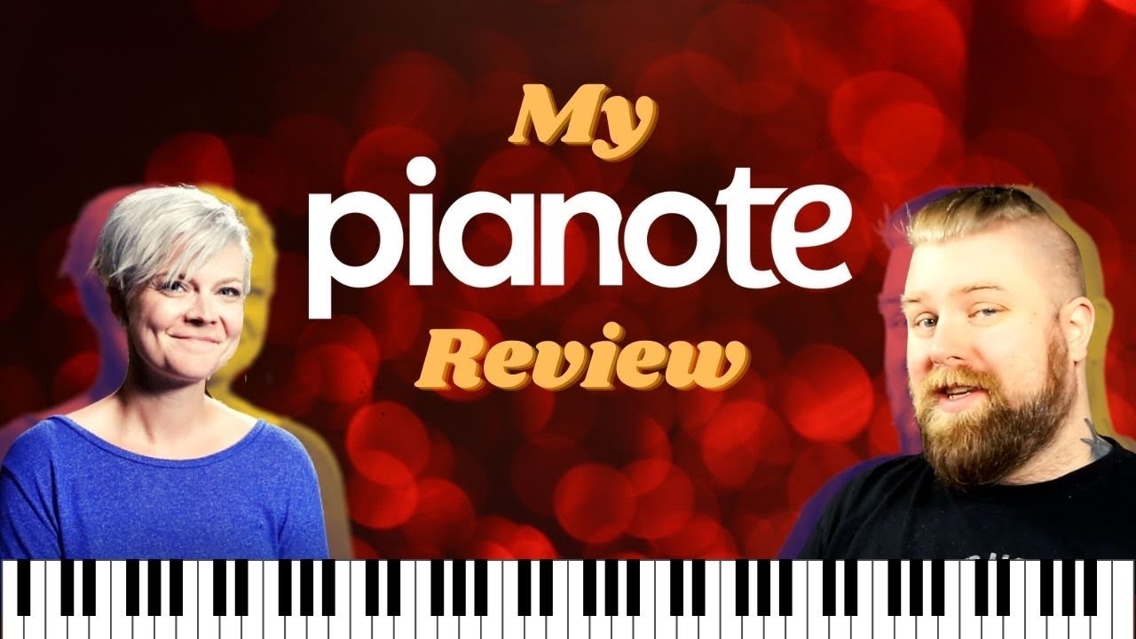Pianote Review - The MUST HAVE Piano App? FREE TRIAL IN DESCRIPTION - YouTube