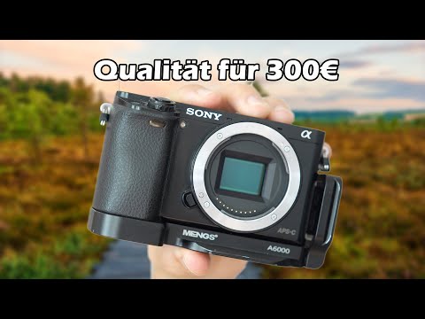 Sony a6000 in 2025 - Lohnt es sich noch?
