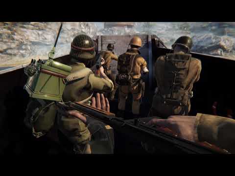 WW2 Frontline 1942: War Game Video