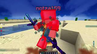 【Minecraft】PVP下手っぴがComboPVP! #4