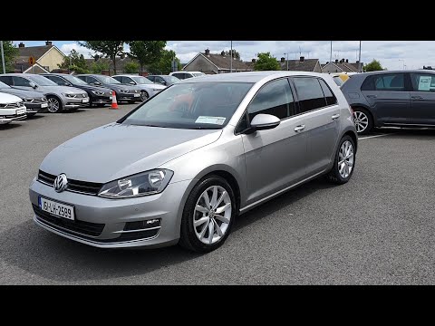 161LH2589 - 2016 Volkswagen Golf HL 1.6TDI M5F 5DR 110HP 5 17,950