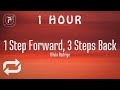 1 HOUR Olivia Rodrigo 1 Step Forward 3 Steps Back Lyrics