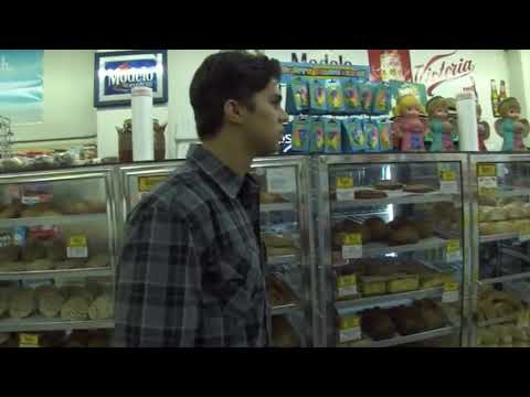Paranormal Activity The Marked Ones Store Scene