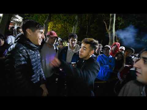 ALDO Y SILVITO TROOY vs KILATE NEGGE CONEJO -8VOS DE FINAL- 3vs3 Nocturna -22/11-