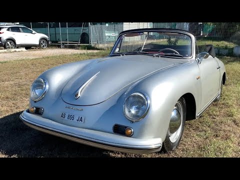 1959 Porsche 356 (CC-2062445) for sale in Glendale, California