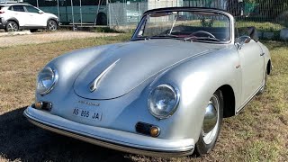 Video Thumbnail for 1959 Porsche 356