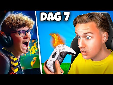 Ik Trainde 7 Dagen Lang Net Zoals ZEN!