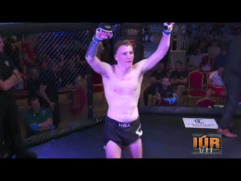 IÚR FC 7 - Dara Ward vs Dean O'Driscoll