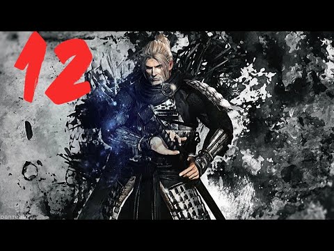 NIOH playthrough pt12 [BOSS: HINO-ENMA , THE MAN HUNTING VAMPIRE LADY]
