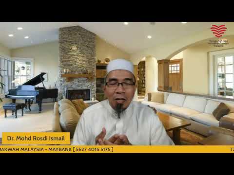 Tazkirah Subuh : Keistimewaan Hari Arafah || Ustaz Dr Mohd Rosdi Ismail