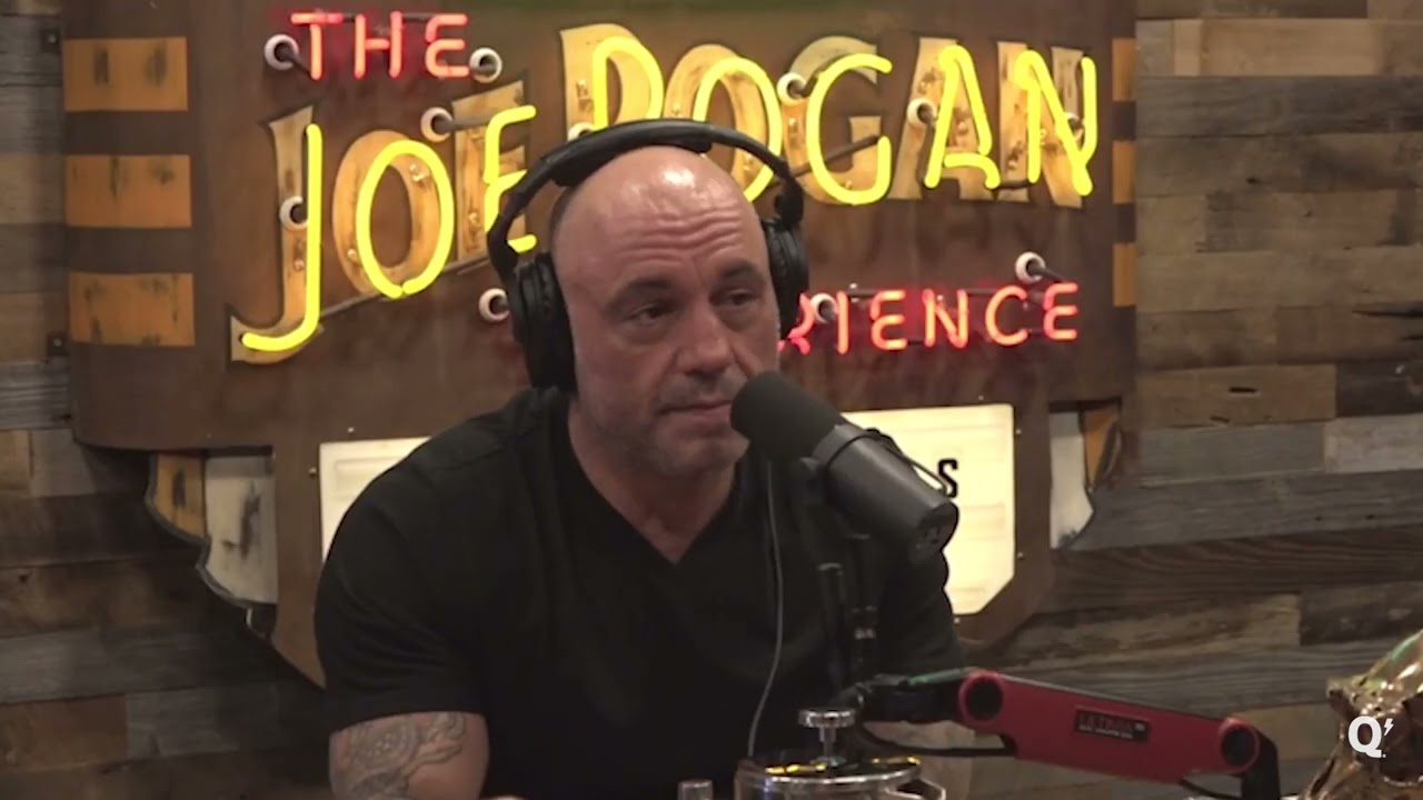 Joe Rogan Featured Commercial
