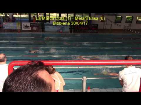 La Marca Lidia - Melani Elisa 100SL - Bibbiena 30/04/17