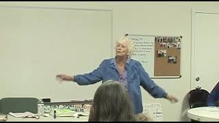 burning bush experience part two