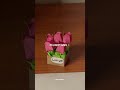 diy paper tulips 🌷 [#aesthetic #titktok #viral #trend #crafts #papercraft #diy#shorts #fyp #fypage]