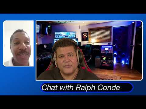Chat With Ralph Conde Egar Grand Pierre Papash