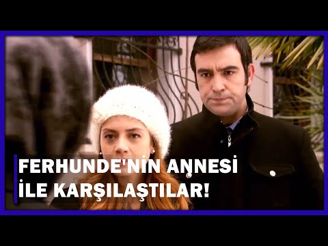 Ferhunde'nin Annesi İle Karşılaştılar! - Yaprak Dökümü 140.Bölüm