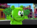 Gummy Bear Yells At Mr Game And Watch And Makes Him Cry