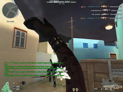 Crossfire New greece FFA