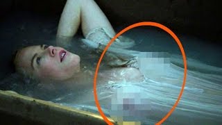 Queen Of The Desert | Nicole Kidman Flashes N!pple In Bath Scene video