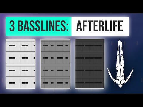 3 Basslines From Afterlife Artists | Ableton Tutorial