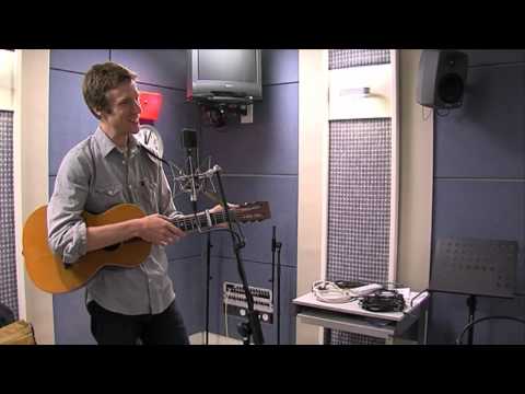 The JKE Sessions - Daniel Martin Moore performs In The Cool of the Day and talks to John Kelly