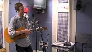 The JKE Sessions - Daniel Martin Moore performs In The Cool of the Day and talks to John Kelly