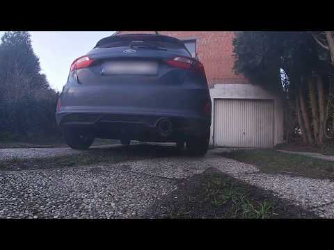 Fiesta MK8 1.0 Ecoboost Euro6.2 Milltek resonated GPF back 1 month