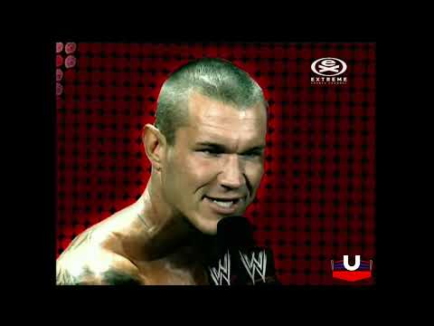 WWE Raw 13.04.2009: Randy Orton vs. Vince McMahon /Triple H, Batista, Shane McMahon - PL