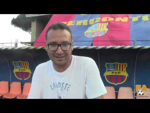 ALLIEVI ELITE FASCIA B - Semifinale: Vigor Perconti - Savio 1-0, le parole di Miccio