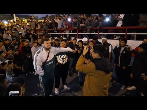 🇲🇽ZTICMA - RAPDER🇲🇽 VS 🇵🇪KIAN - NS 🇵🇪( BATALLA DE EXHIBICIÓN) CODIGO 031