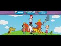 The Cat In The Hat Knows A Lot About That Such Great Heights Game
