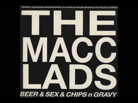Failure With Girls - The Macc Lads