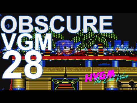 The Last Wave: Obscure VGM 28 (Guest Mix)