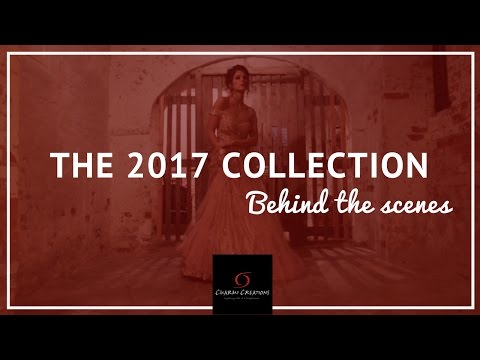 Charmi Creations - 2017 Photoshoot