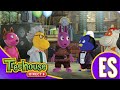 Los Backyardigans Me Das Miedo Ep 23
