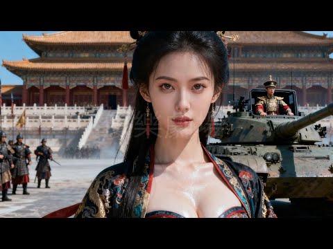 穿成傀儡皇帝？我反手掀起工业革命！当太后还在宫斗，我的坦克已开到金国首都…七国君主跪求加入“全球化”。