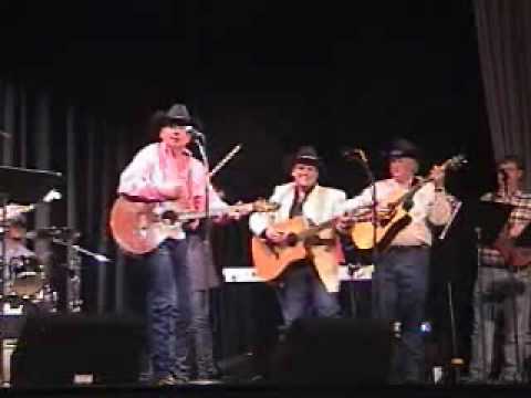Luckenbach, Texas Waylon Jennings and Willie Nelson