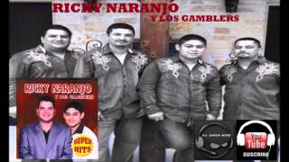 RICKY NARANJO & LOS GAMBLERS - TEJANO MEDLEY MIX/BY DJ JUNIOR MIXER