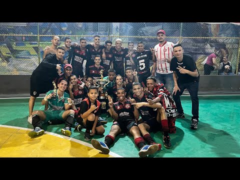 FINAL!!! Ribas x Bola Mais Um - COPA CANARINHO 🏆⚽️