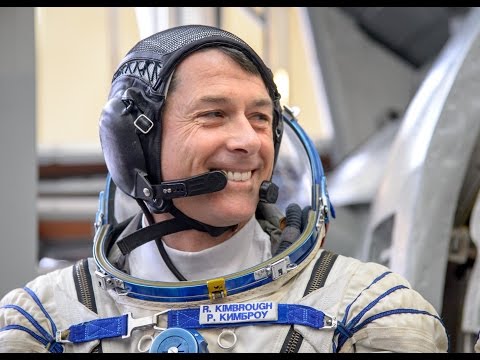 NASA: A Moment with Shane Kimbrough